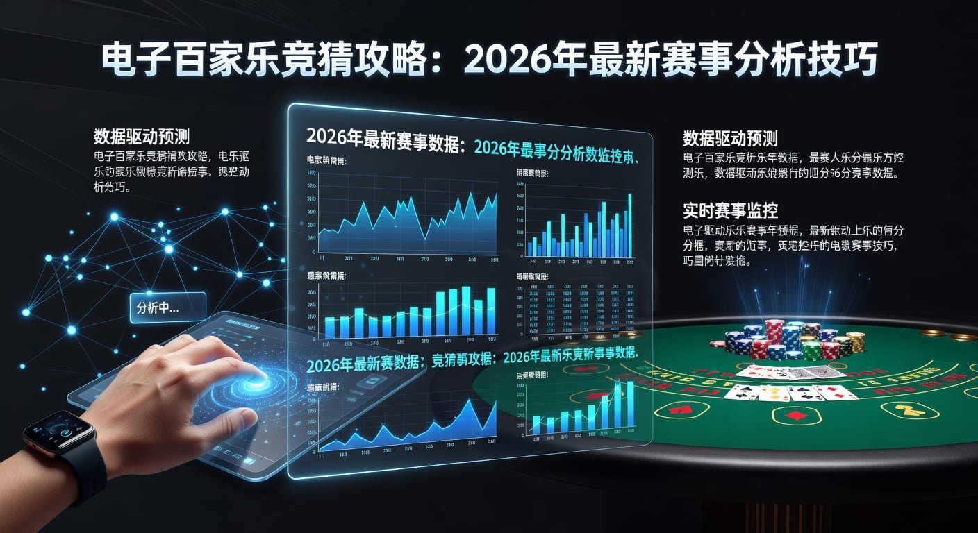 电子百家乐：资深玩家实战心得与平台选择指南（2026年）