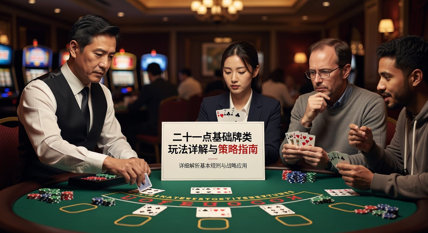 二十一点策略与平台选择 | 资深玩家分享 (2026年)