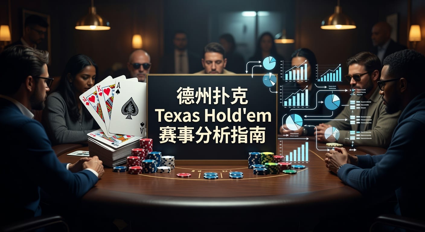德州扑克策略解析与实战技巧 2026年版