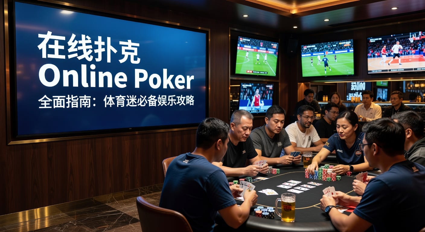 在线扑克 online poker poker online：资深玩家策略与深度解析