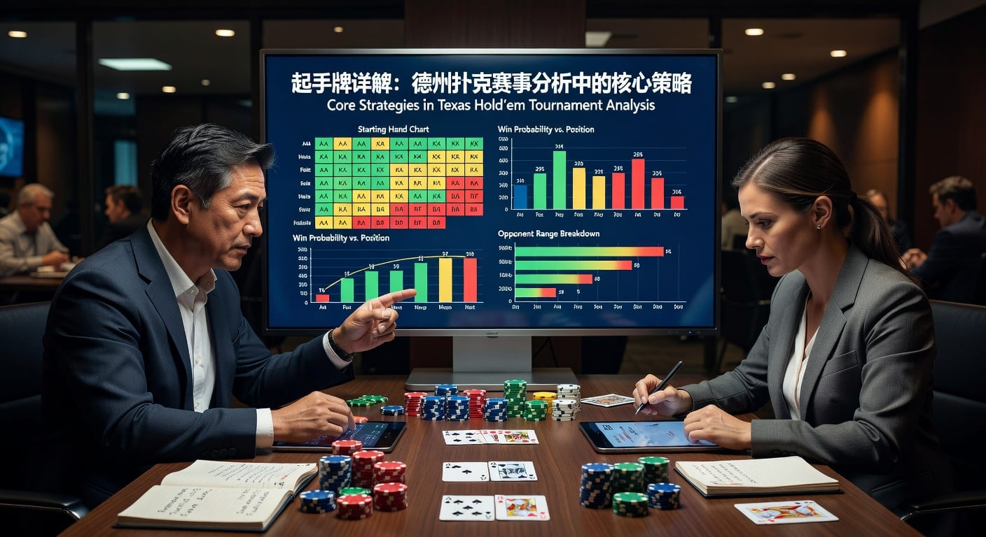 起手牌：深度解析体育博彩的策略与前瞻性判断