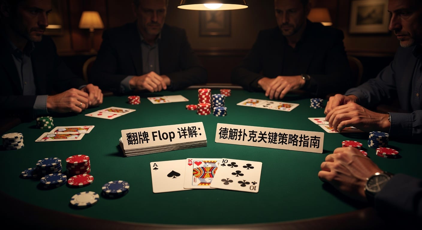 翻牌 flop：体育博彩关键时刻与策略深度分析