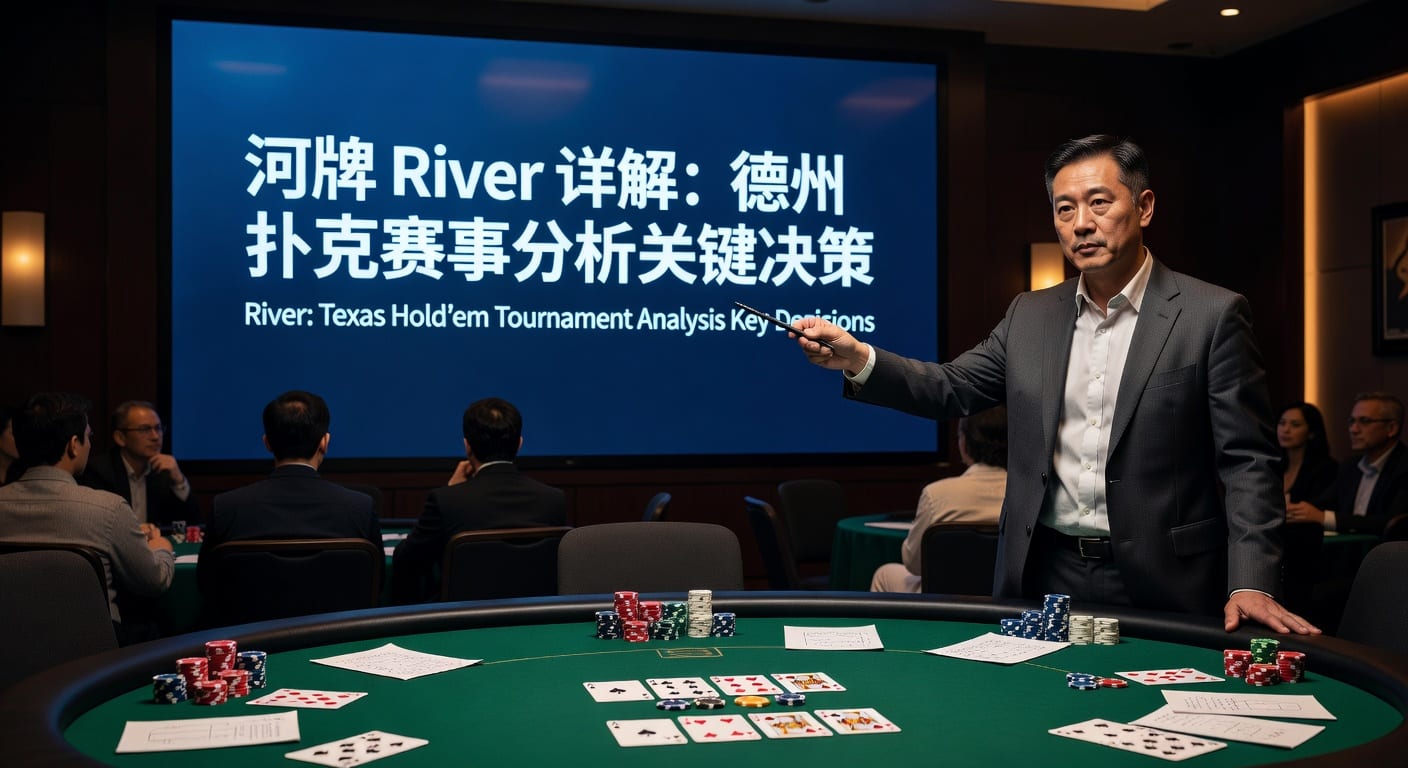河牌 river：赔率变化与投注策略解析（2026年世界杯投注）