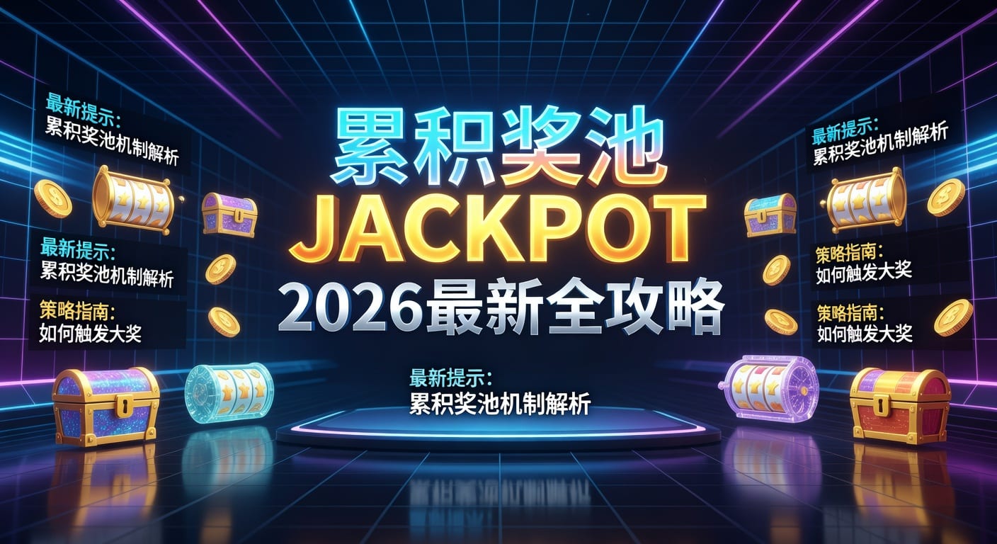 累积奖池 Jackpot：揭秘体育博彩巨额财富密码