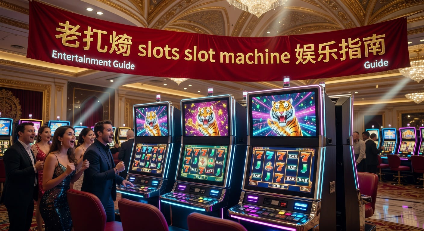 老虎机 slots slot machine：资深玩家的体育博彩新视角 2026
