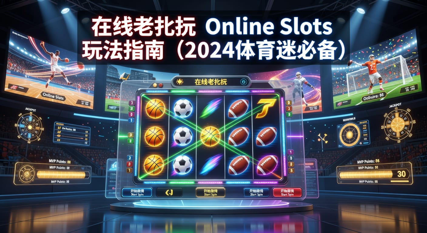 在线老虎机 online slots：资深玩家的实战秘籍与趋势洞察 (2026年)