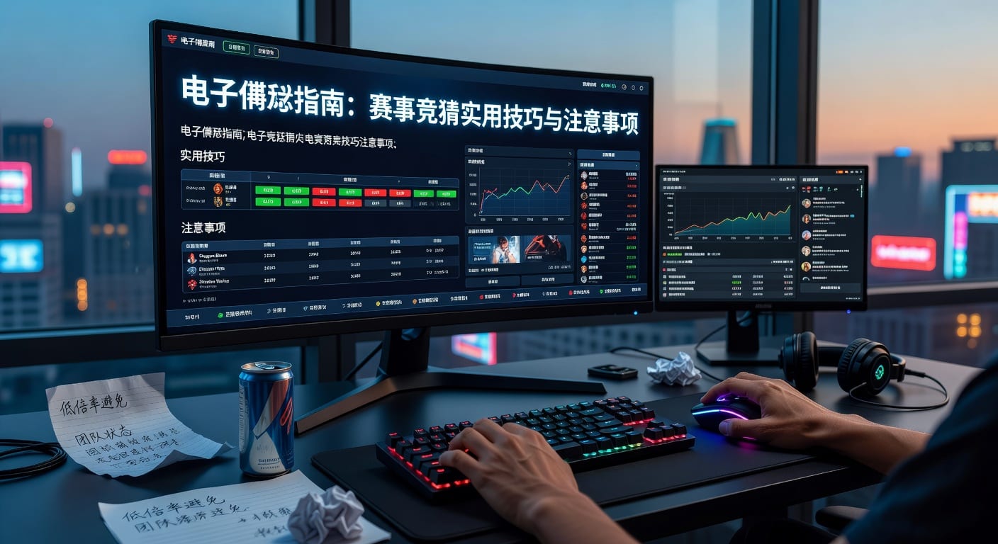 2026年世界杯投注：资深分析师深度洞察与投注指南