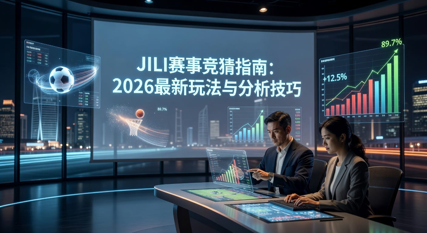 JILI：体育博彩玩家的精准分析与实战策略