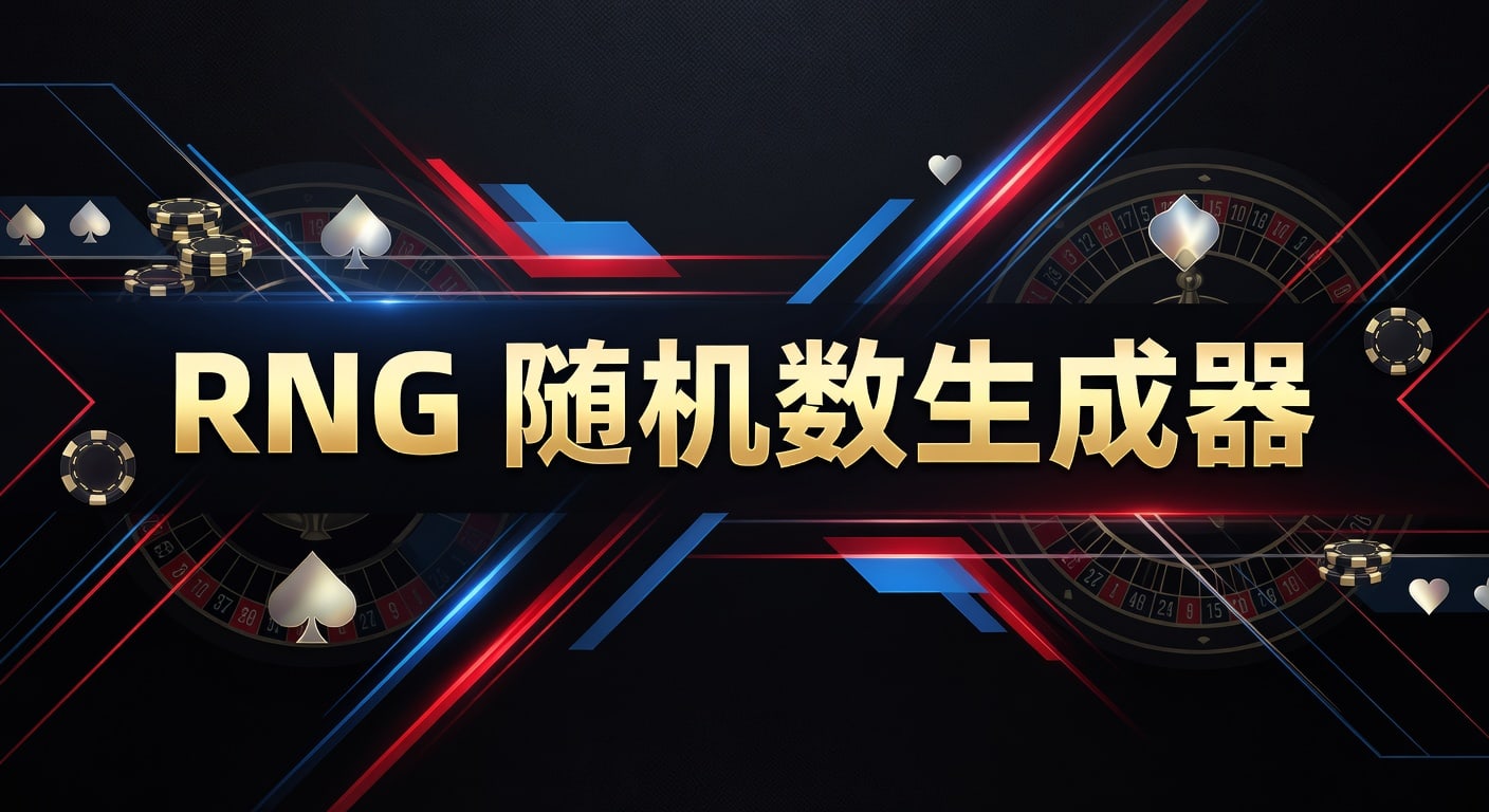 RNG 随机数生成器：体育投注公平性解析 | 2026年世界杯投注