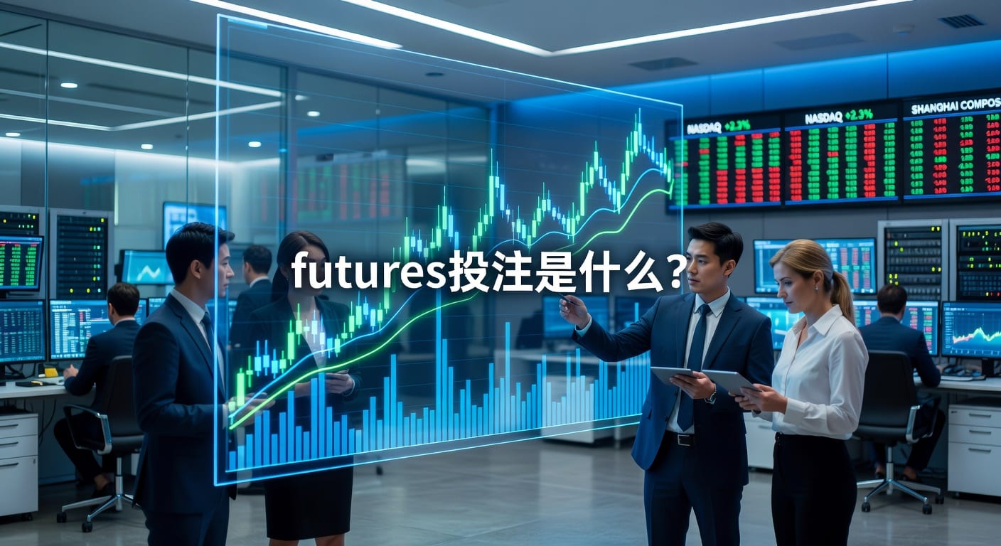 期货投注 futures：体育博彩新趋势深度解析