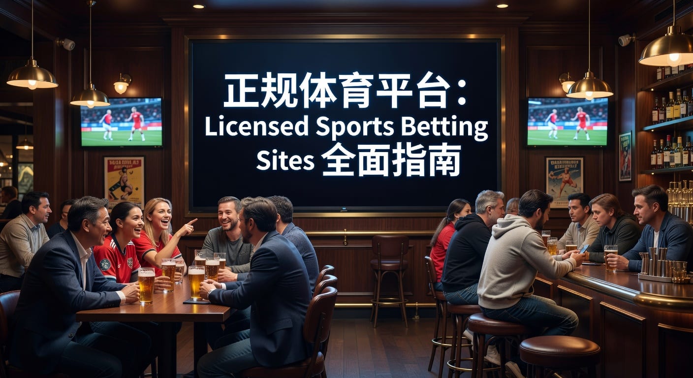 2026年世界杯买球：正规体育平台Licensed Sports Betting Sites选择指南