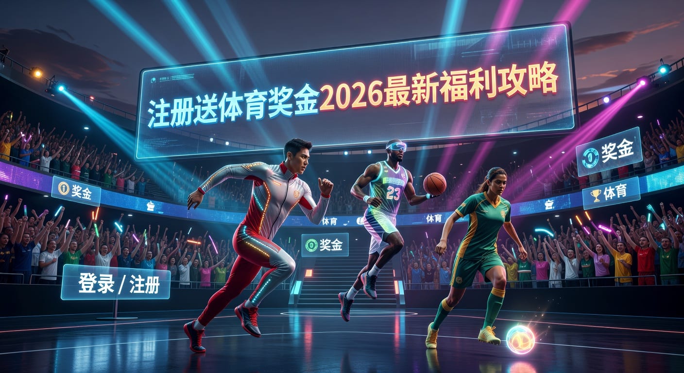 注册送体育奖金：2026年赛事投注，资深玩家指南