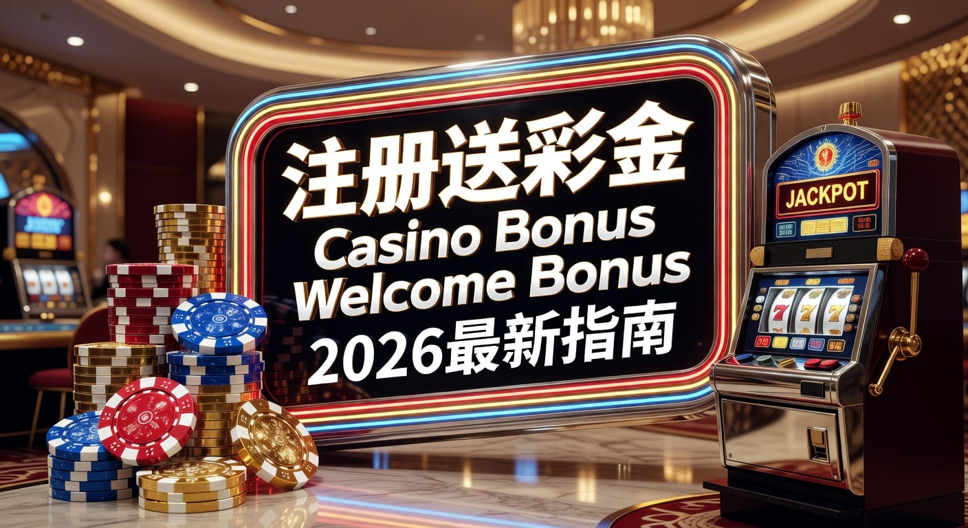 体育博彩奖金 Sports Betting Welcome Bonus：新手红利与价值最大化策略