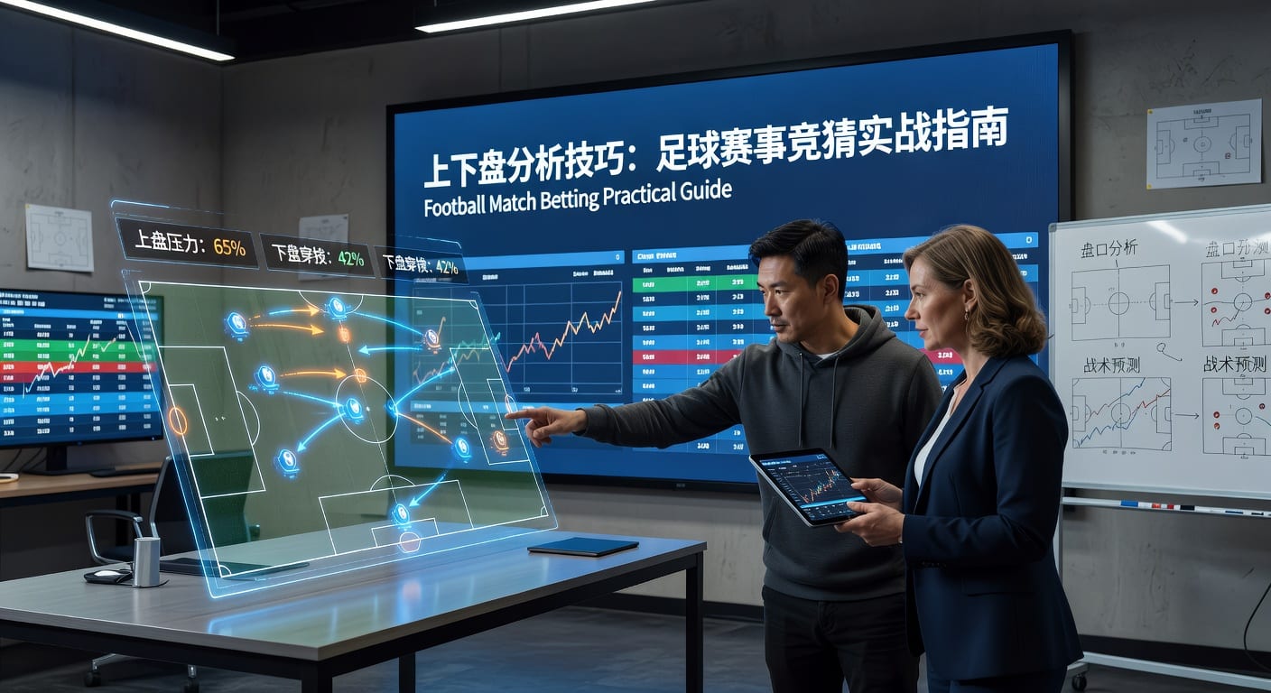 足球上下盘深度解析：赔率变动与投注策略（2026年）