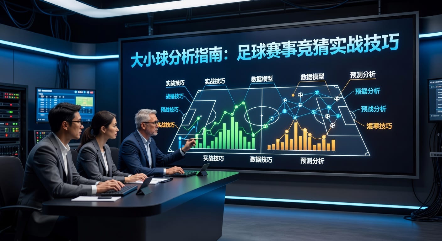 2026年世界杯投注：大小球投注策略与深度分析