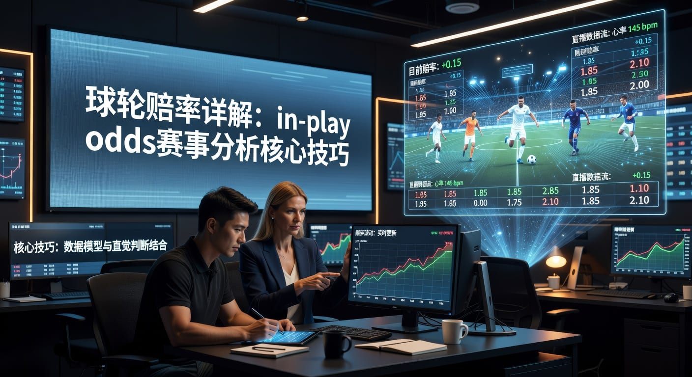 滚球赔率 in-play odds：资深分析师解读实时变盘投注策略 2026年世界杯投注网