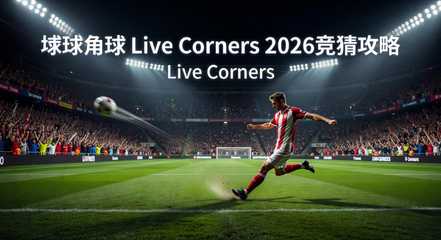 滚球角球 live corners：实时角球预测与博彩策略解析