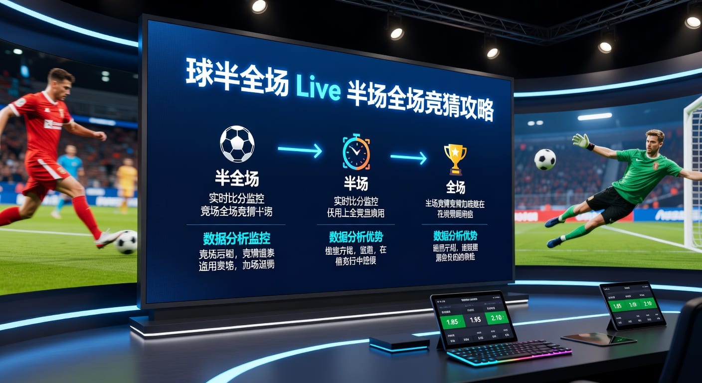 滚球半全场：实时赔率解读与策略（2026年世界杯投注）