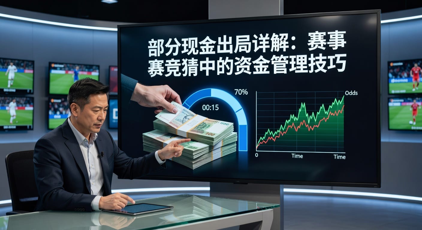 部分现金出局 partial cash out：2026年世界杯投注网策略分享