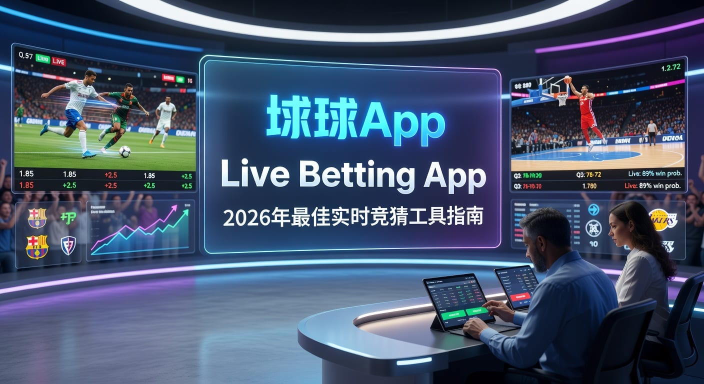 滚球App live betting app：实时体育投注新体验，资深分析师视角