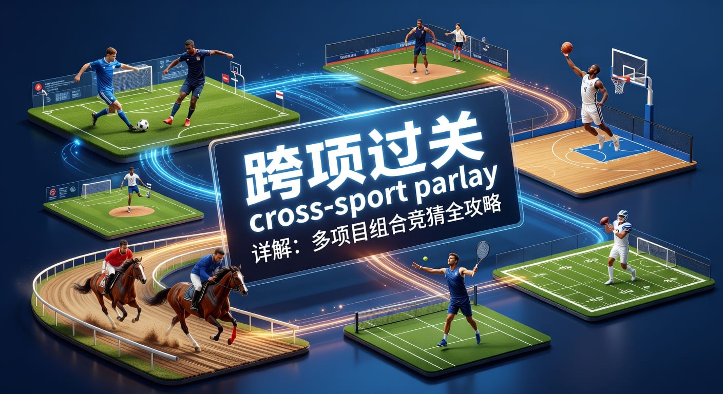 跨项过关 Cross-Sport Parlay：2026年世界杯投注网策略解析
