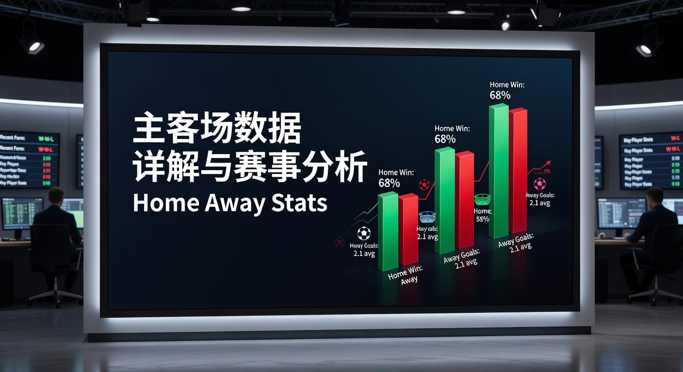 主客场数据 home away stats 2026年体育分析与投注技巧