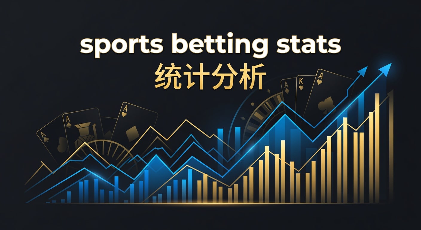 sports betting stats 统计分析：实战解读与2026年趋势