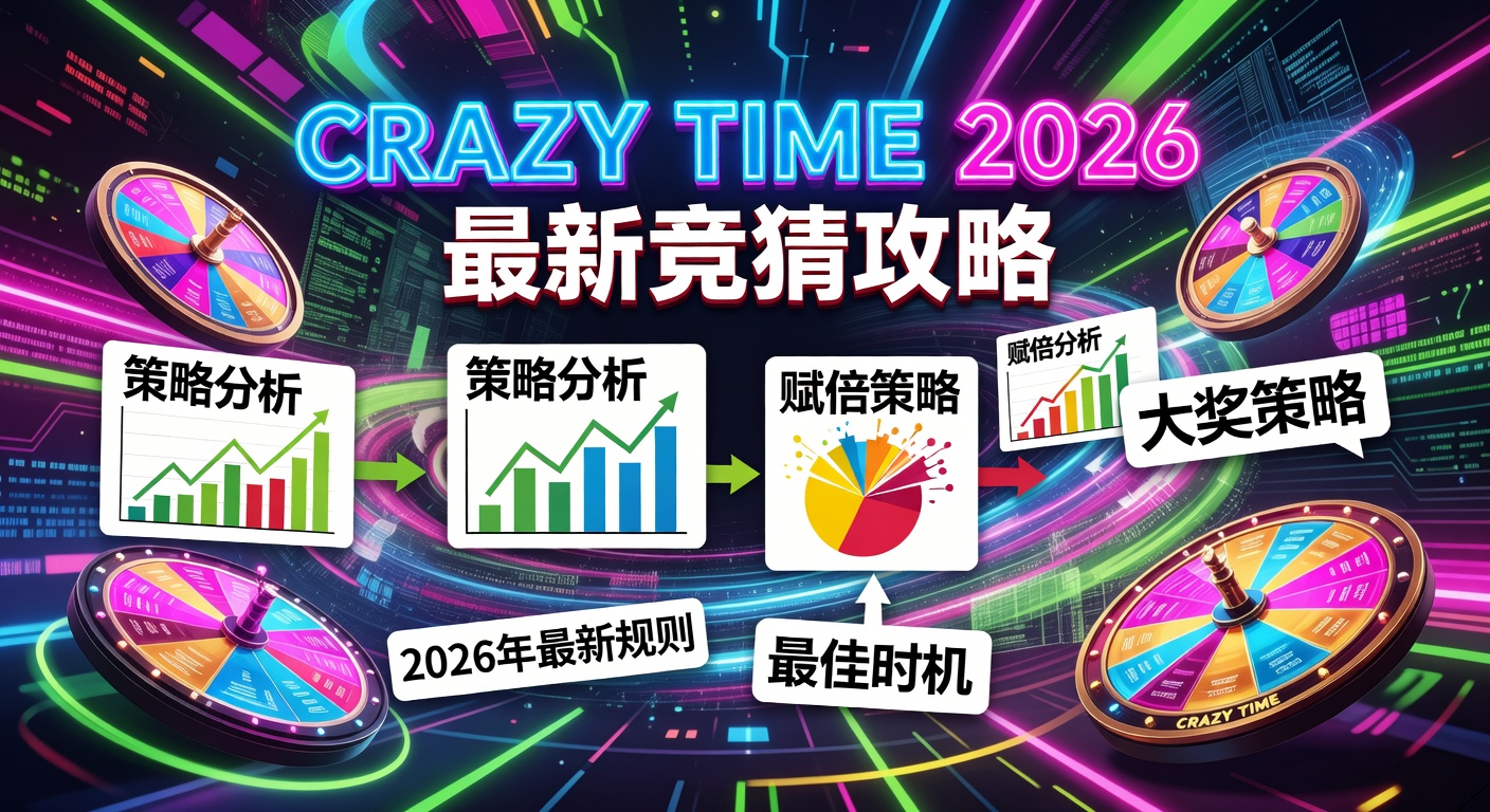 Crazy Time 游戏解析：策略技巧分享（2026年世界杯投注网）