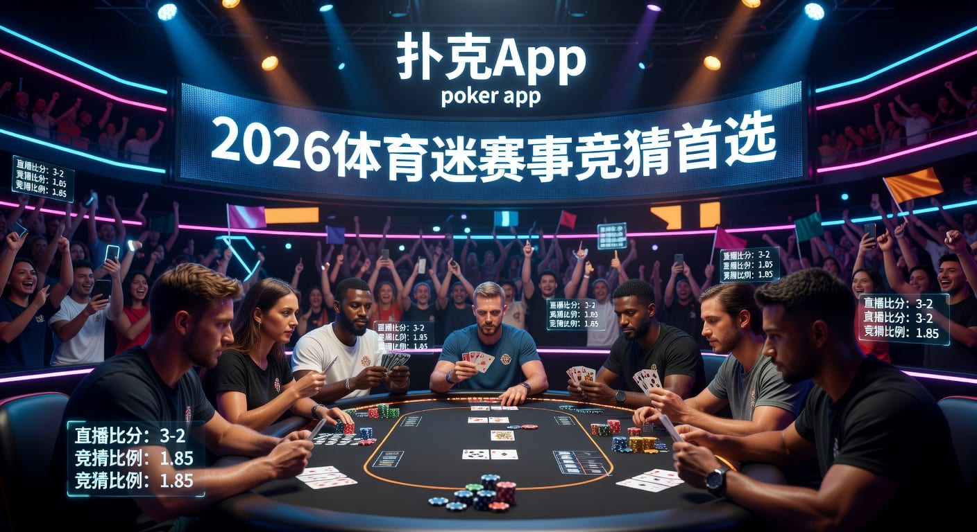 扑克App poker app：2026年体育资讯型使用体验