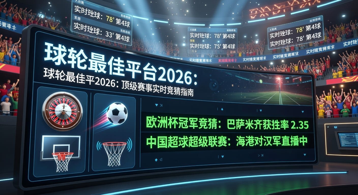 滚球最佳平台：实时赔率与体验判断