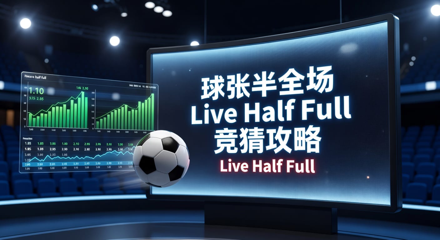 滚球半全场 live half full time：实时赔率变化直播