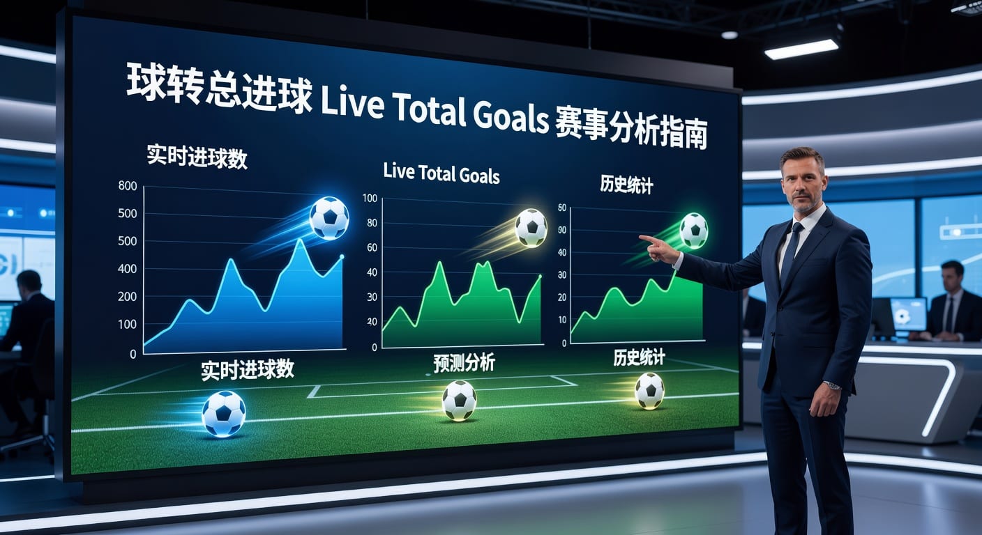 滚球总进球 live total goals 实时判断与节奏解析
