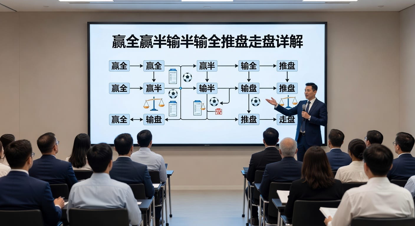 赢全 赢半 输半 输全 推盘 走盘 规则解析