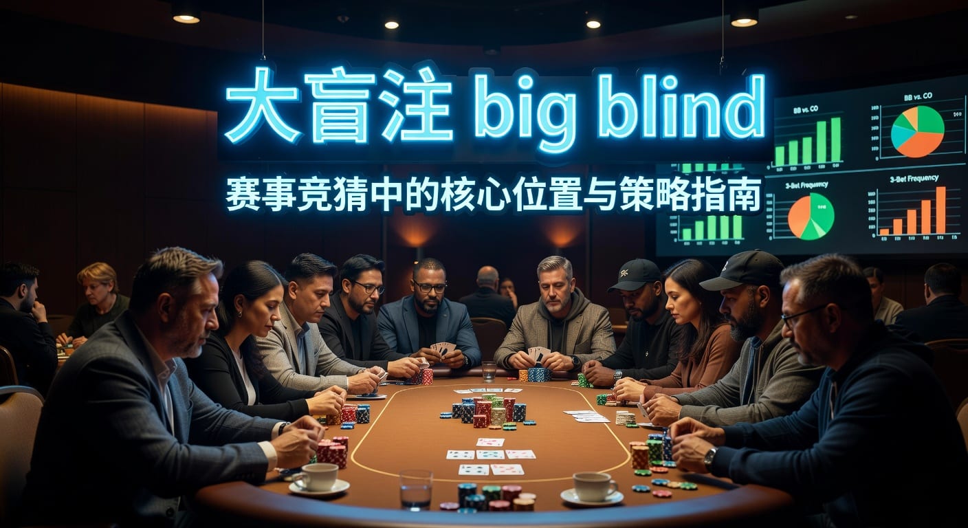 盲注 blinds：2026年体育竞猜实战解析