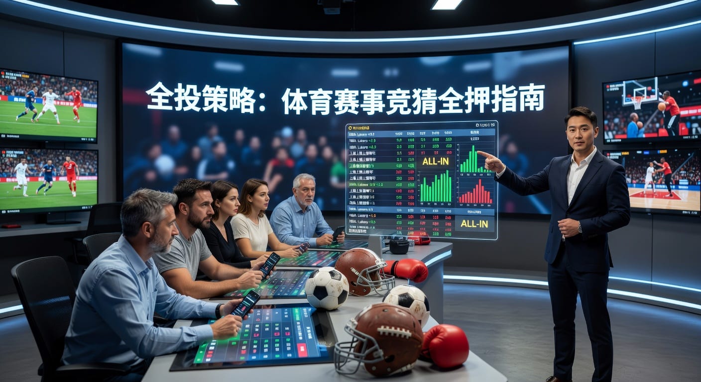 全下 all-in：下注思路与风险边界