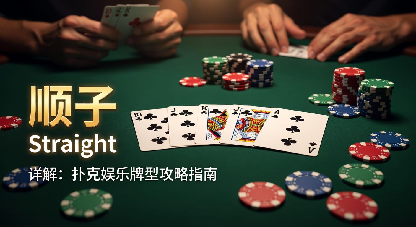 顺子 straight投注技巧与实战解读