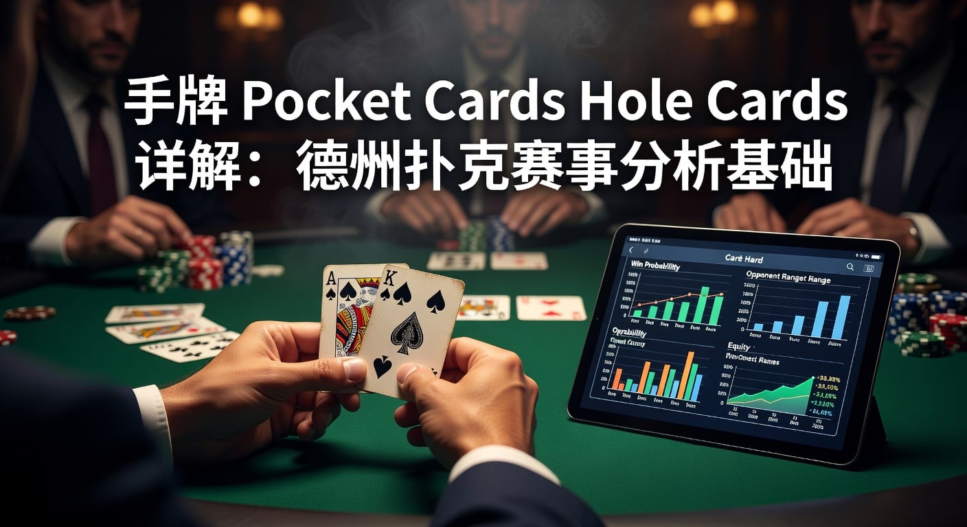 手牌 pocket cards hole cards：实战解读与观察要点
