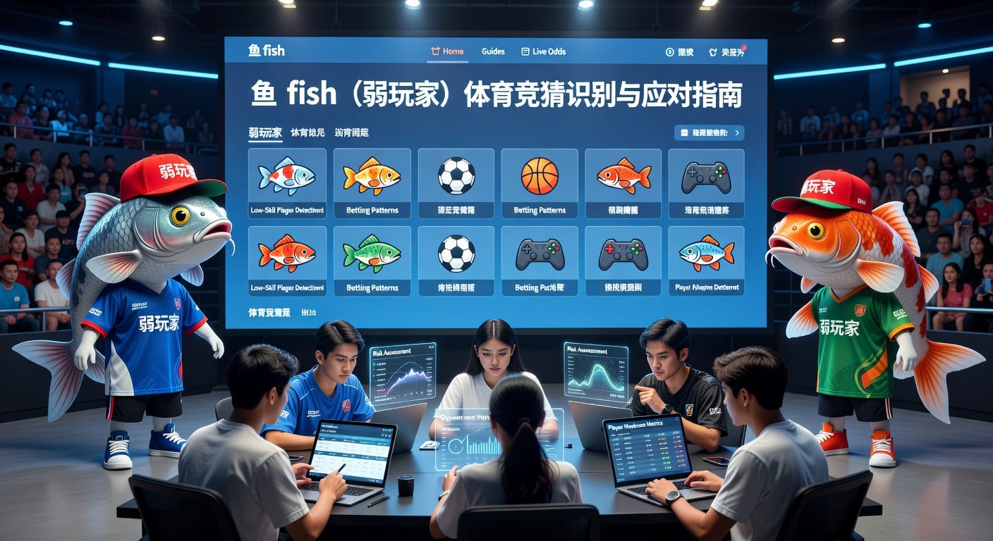 鱼 fish（弱玩家）2026年体育竞猜判断与风控
