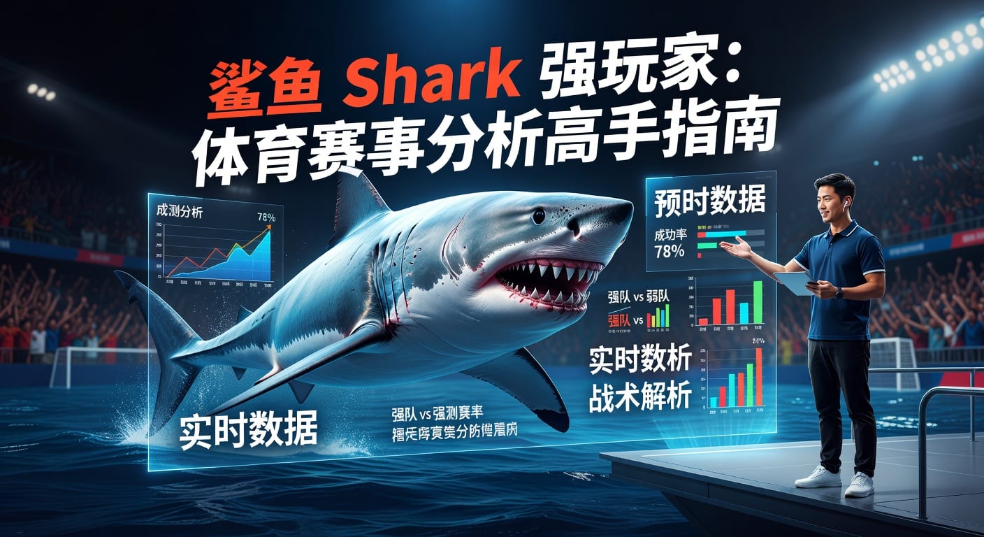 鲨鱼 shark（强玩家）2026年世界杯投注解析
