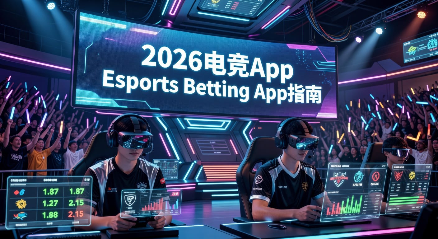esports betting：2026年电竞投注平台与判断方法
