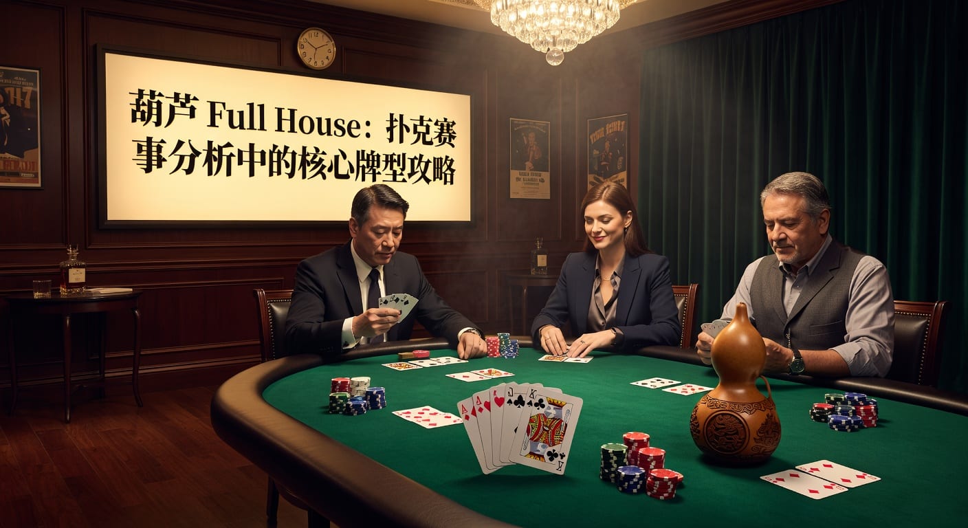 葫芦 full house｜2026年体育竞猜牌型判断指南
