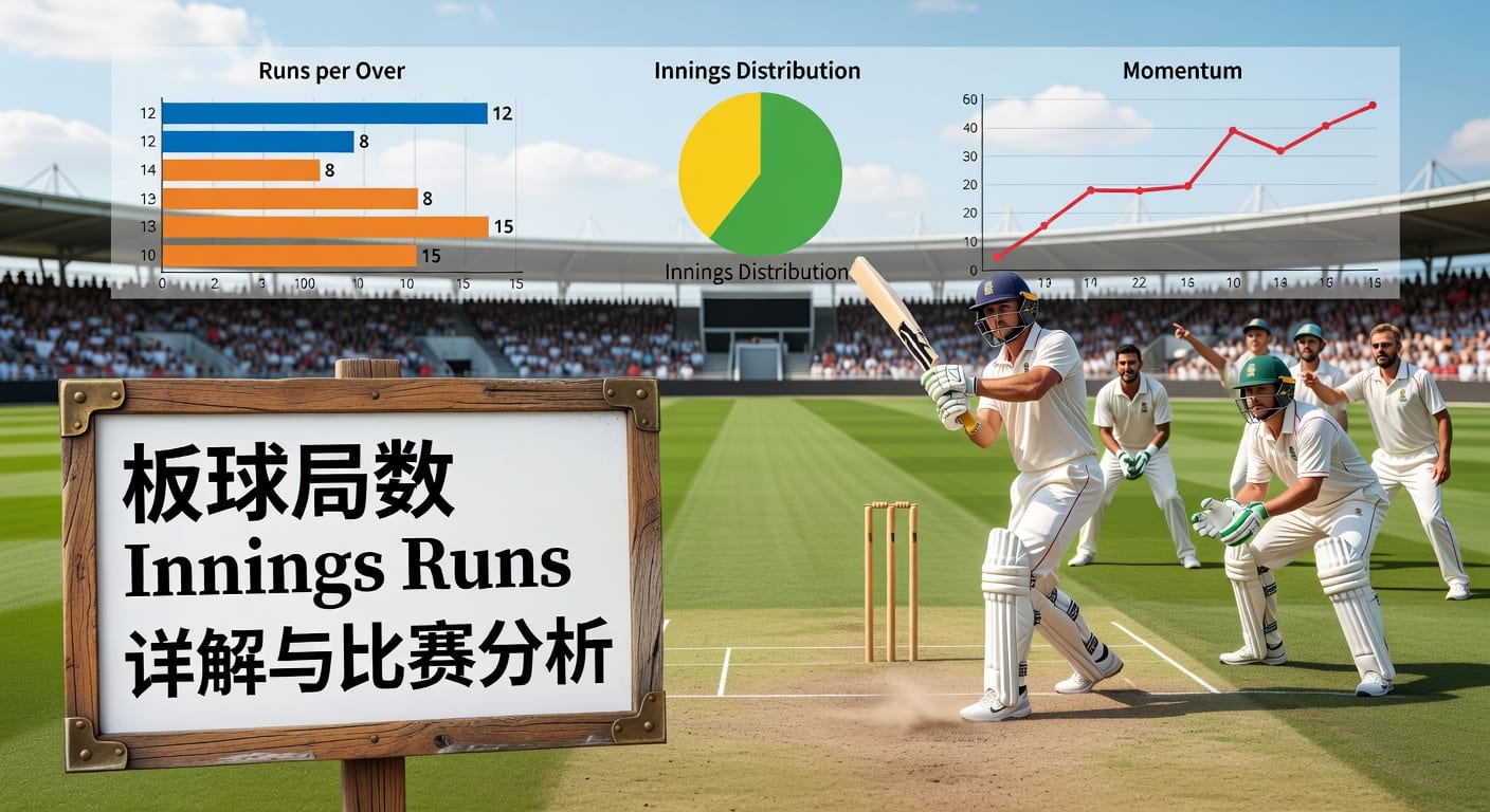 板球局数 Innings Runs 读法与判断