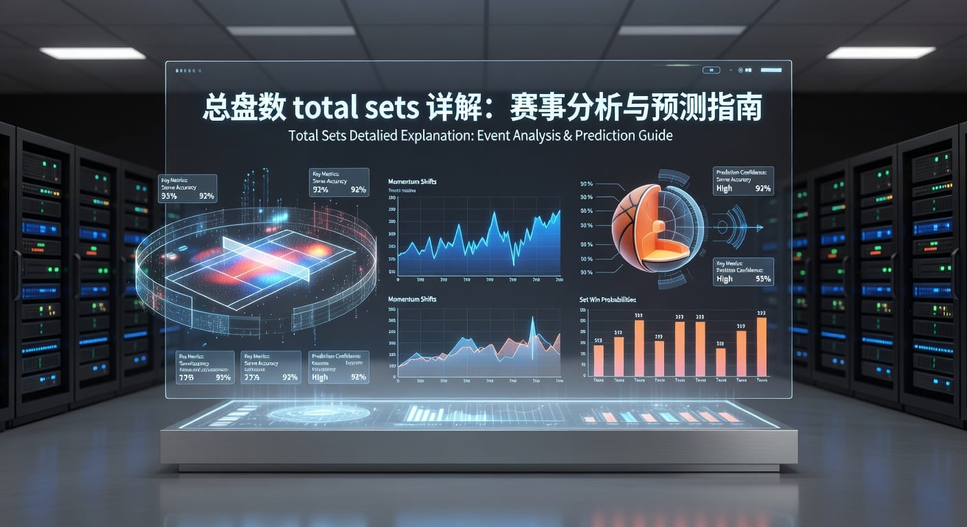 总盘数 total sets 盘路与节奏实战指南