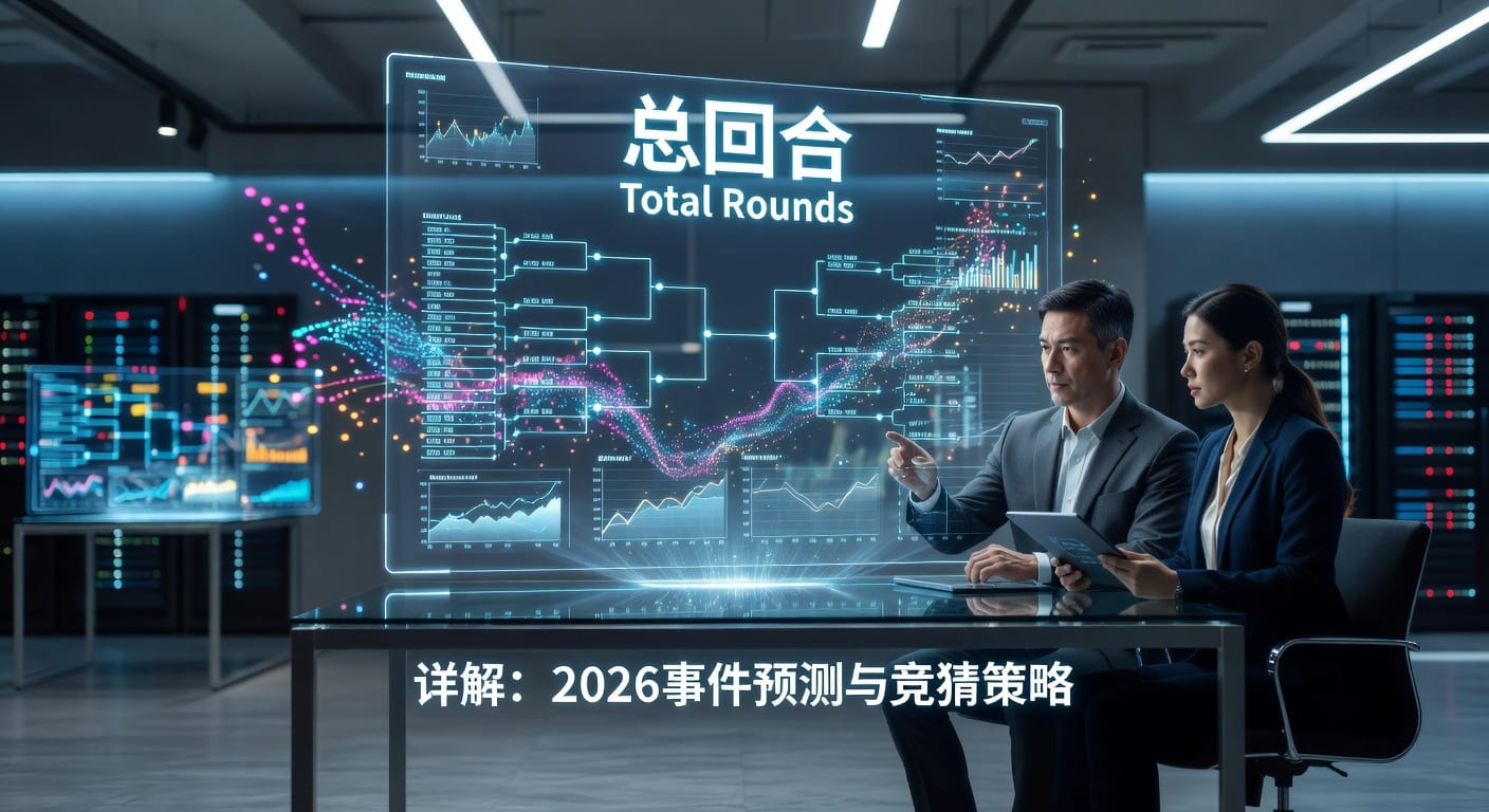 总回合 total rounds：回合数解读与投注技巧