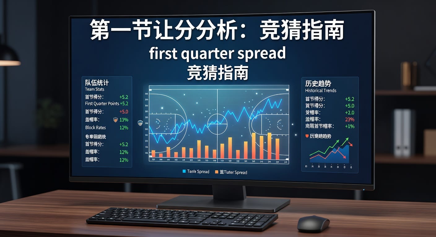第一节让分 first quarter spread 实时赔率变化直播