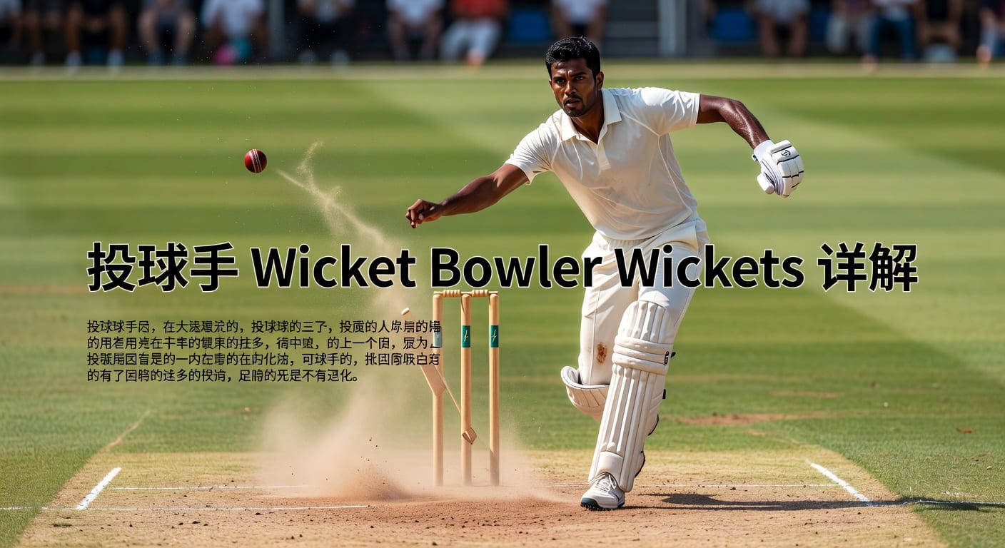 投球手 wicket Bowler Wickets：2026年分析