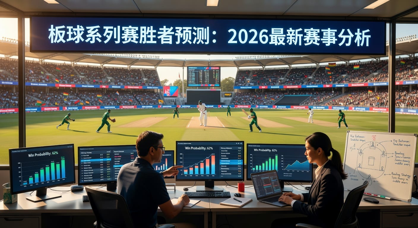 板球系列赛胜者 Series Winner：2026年投注技巧与赛果判断