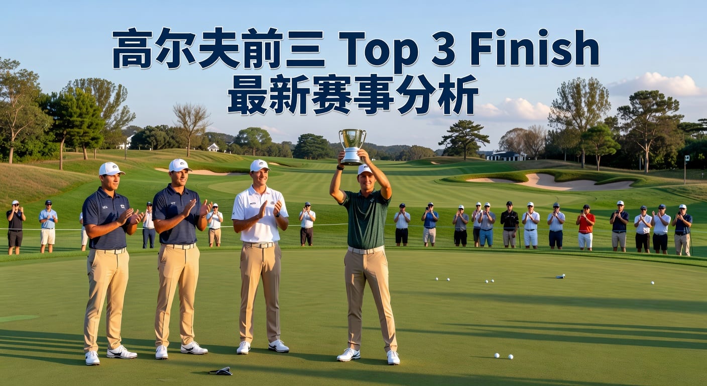 高尔夫前三 top 3 finish：2026年赛前判断与盘口解读