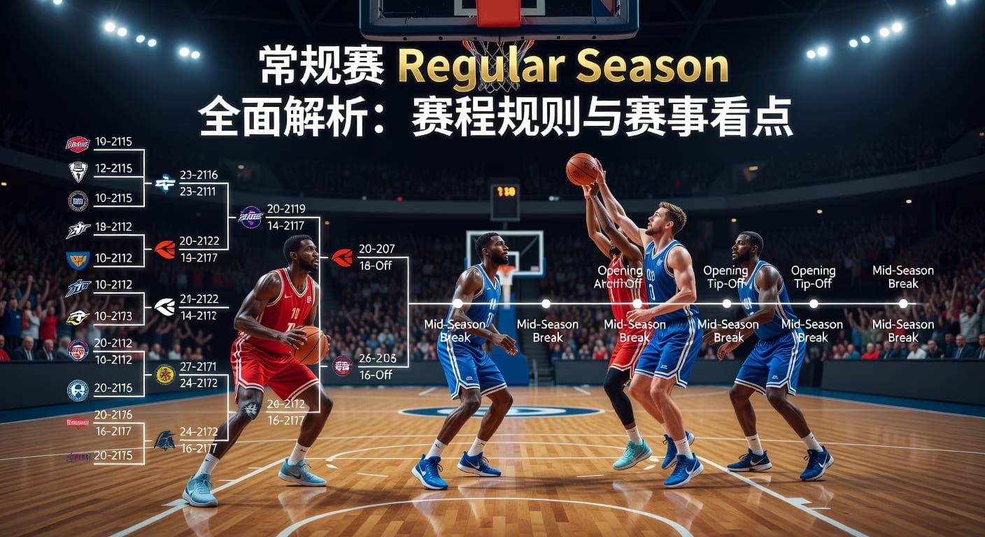 常规赛 regular season：赛季节奏与看点解析